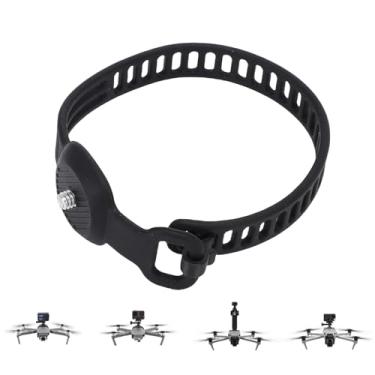 Imagem de VBESTLIFE Suporte de Expansão de Câmera de Drone de Extensão de Montagem de Braçadeira Multifuncional para NEO, Flip, Air 3S, Air 3, Air 2, Air 2S, para Action 5 Pro, Insta X5, X4