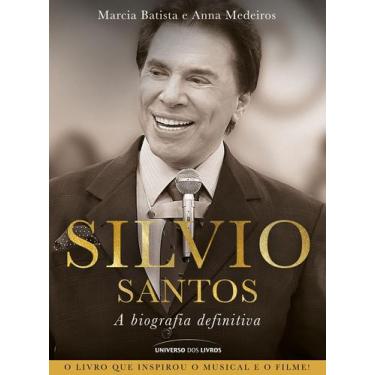 Imagem de Livro - Silvio Santos: a biografia definitiva