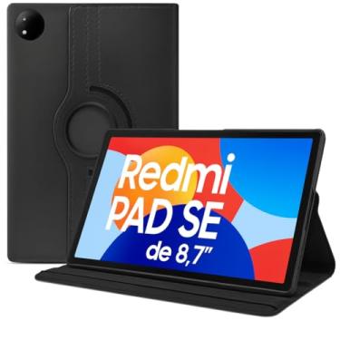 Imagem de Capa Case Giratoria para Novo Redmi Pad SE DE 8.7 POLEGADAS