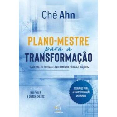 Imagem de Plano-mestre para a transformaca~o: trazendo reforma e avivamento para