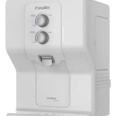 Imagem de Purificador De Água Gelada Eletronico 127V Branco - Esmaltec