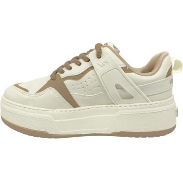 Imagem de Tênis Feminino Casual Dia a Dia Passeio Trabalho Conforto Street Urban Via Marte 304-001