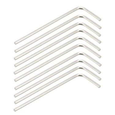 Imagem de Chave hexagonal interna em forma de L para parafusos hexagonais M3