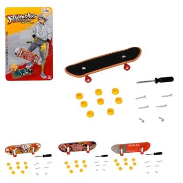 Imagem de Mini Skate Profissional de Dedo