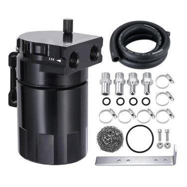 Imagem de Lata de coleta de óleo EVIL ENERGY 300mL de alumínio universal