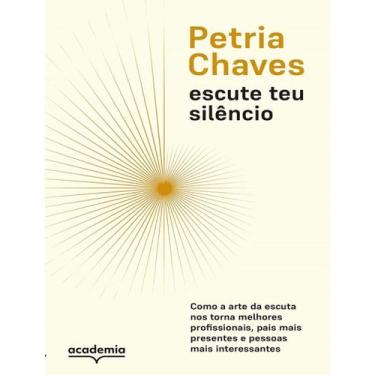 Imagem de Livro - Escute teu silêncio