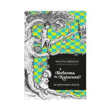 Imagem de Livro - A reforma da natureza