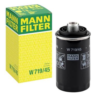 Imagem de Original MANN-FILTER Filtro do Óleo W719/45 VW Jetta