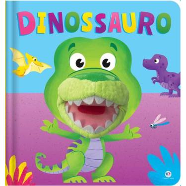 Imagem de Livro - Dinossauro