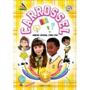 Imagem de Livro - Carrossel