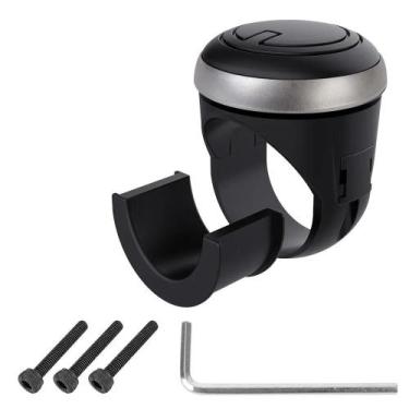 Imagem de Kit Universal De Economia De Esforço Para Volante De Carro Com Rolamen