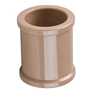 Imagem de Luva Soldavel Dn 20,25 E 32mm Marrom Fortlev Kit 5 Unid Tamanho 32 Mm