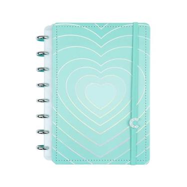Imagem de Caderno Inteligente A5 Turquoise Love