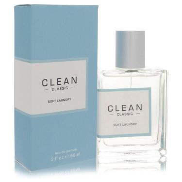 Imagem de Perfume Feminino Clean Soft Laundry Eau De Parfum 60 Ml