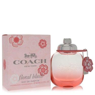 Imagem de Perfume Feminino Floral Blush Coach Eau De Parfum 50 Ml