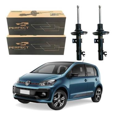 Imagem de Par Amortecedor Dianteiro Up 1.0 12v Turbo 2015 A 2021 - RF