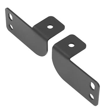 Imagem de aqxreight Suporte de Montagem de Luz Pod, Pilar Traseiro do Telhado, Suporte de Montagem de Luz Pod para 2013-2021, Adequado para Muitos Modelos