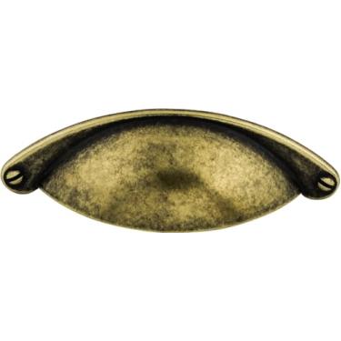 Imagem de Top Knobs M495 Somerset Cup Pull Bronze