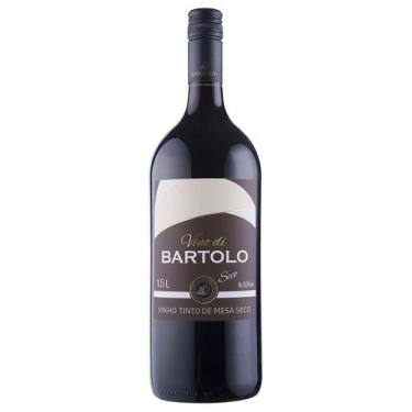 Imagem de Vinho Garibaldi Di Bartolo Tinto Seco 1,5lts Vinicula Garibaldi Serra 
