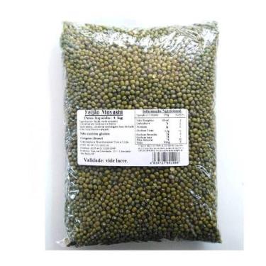 Imagem de Semente De Feijão Moyashi 1kg - GW
