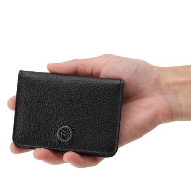 Imagem de Carteira Rfid 658 Mariart Feminina Couro Bovino Antifurto