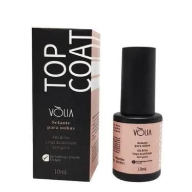 Imagem de Selante Top Coat Volia Extra Brilho - Vòlia
