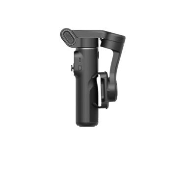 Imagem de Ho~hem Estabilizador iSteady V3 para iPhone, Gimbal de 3 Eixos para Celular, Rastreador Magnético com AI, Haste Extensível e Tripé Integrados, Controle Remoto Removível (Branco)