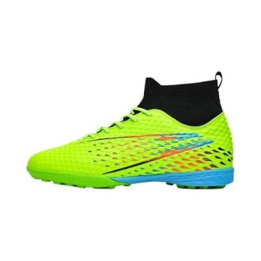 Imagem de Chuteiras Ultralight Para Homens E Mulheres, Botas De Futebol, Tênis D