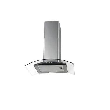 Imagem de Coifa de Parede Fischer 60cm Talent Fit Inox - 127 Volts 110