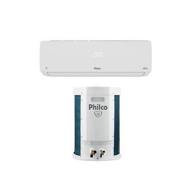 Imagem de Ar Condicionado Split Hi Wall - Inverter R-32 - Philco - 24.000 BTUs - Quente/Frio - 220V Monofásico