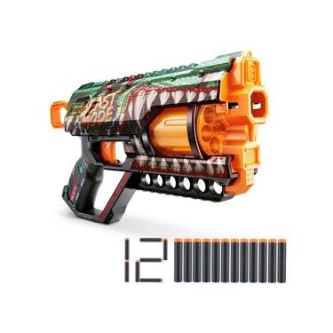 Imagem de Lançador de Dardos X-Shot - Skins Griefer - Beast Out