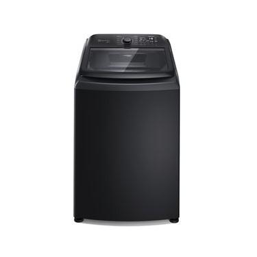 Imagem de Máquina de lavar Electrolux 18kg Preta Expert Filtro Microplásticos, Jatos Poderosos e Pet Pro (LEB18)