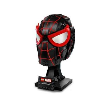 Imagem de LEGO® Marvel - Máscara de Miles Morales