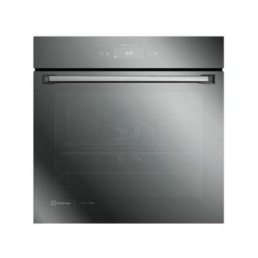 Imagem de Forno de Embutir Elétrico Electrolux com 80 Litros de Capacidade, Time e Convecção, Espelhado  - OE9XS