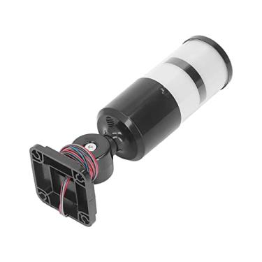 Imagem de KIMISS Luz de Pilha de Torre de Sinalização LED BERM Com Campainha - Luz de Advertência Industrial, Lâmpada de Sinalização Dobrável de 2 Camadas para Linhas de Montagem e Oficinas, Iluminação (#12)