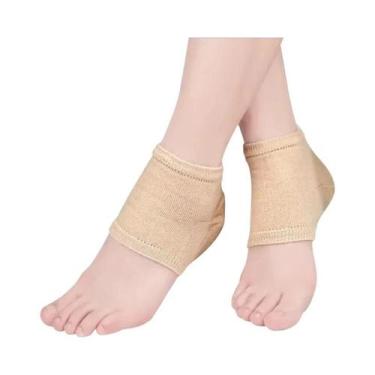 Imagem de Protetores De Calcanhar Em Gel, Almofadas Para Calcanhar, Cuidados Com