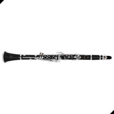 Imagem de Clarinete Michael 17 Chaves Niquelada Wclm40N