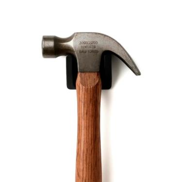 Imagem de Suporte de Parede Anti-Queda para Martelos, Ferramentas, PLA Ecológico, 1kg, Gancho, Organizador de Parede.