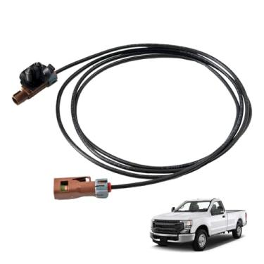 Imagem de Conjunto de chicote de cabos de câmera reversa HC3Z-14D202-M adequado para Ford F-250 F-350 Super Duty 2017-2022 com sistema de reboque #HC3Z14D202M