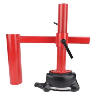 Imagem de Fafeicy Kit de Atualização Manual do Trocador de Pneus, Kit Adaptador Duckhead para Pneus de 16 a 21 Polegadas, Construção Em Aço Reforçado para Desmontagem de Sem Esforço e Instalação Segura,