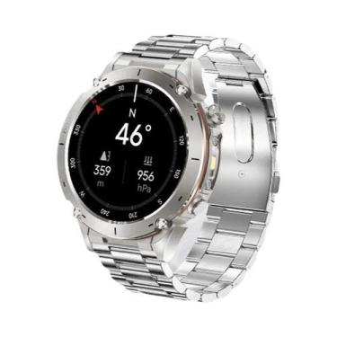 Imagem de Relógio Inteligente T-Rex 3 À Prova D'Água 10ATM Com GPS E Tela Touch 