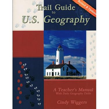 Imagem de Trail Guide to U. S. Geography: a Teacher's Manual