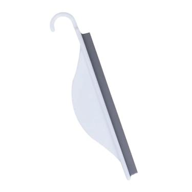 Imagem de Limpador de para-brisa limpador de para-brisa limpador de para-brisa portátil de vidro, branco, 20,00 x 4,50 x 2,00 cm