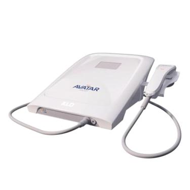 Imagem de KLD Avatar Duo Aparelho de Ondas Sonoras 1 e 3 MHZ