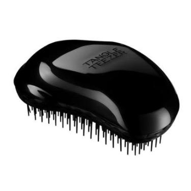 Imagem de Tangle Teezer The Original Escova para Desembaraçar Preta-Unissex