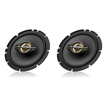 Imagem de Par De Alto Falante Pioneer 6`` Ts-a1688s 80w Rms 4 Ohms