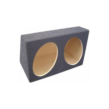 Imagem de Caixa Vazia Alto Falantes 6x9 Retangular