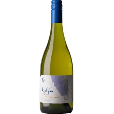 Imagem de Vinho Branco Chileno Kalfu Kuda Sauvignon Blanc 750 Ml