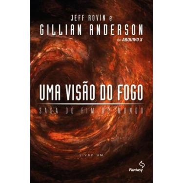 Imagem de Livro - Uma visão do fogo