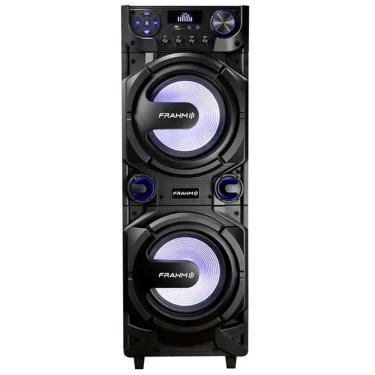 Imagem de Caixa de Som Multiuso Frahm TF 2070 TWS 2070W RMS Bluetooth